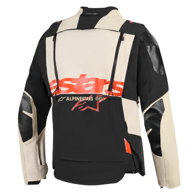 Alpinestars Harok Pro Drystar XF Laminated Mastic/Black Jacket