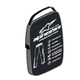 Alpinestars Hurricane Rain V2 Black Jacket