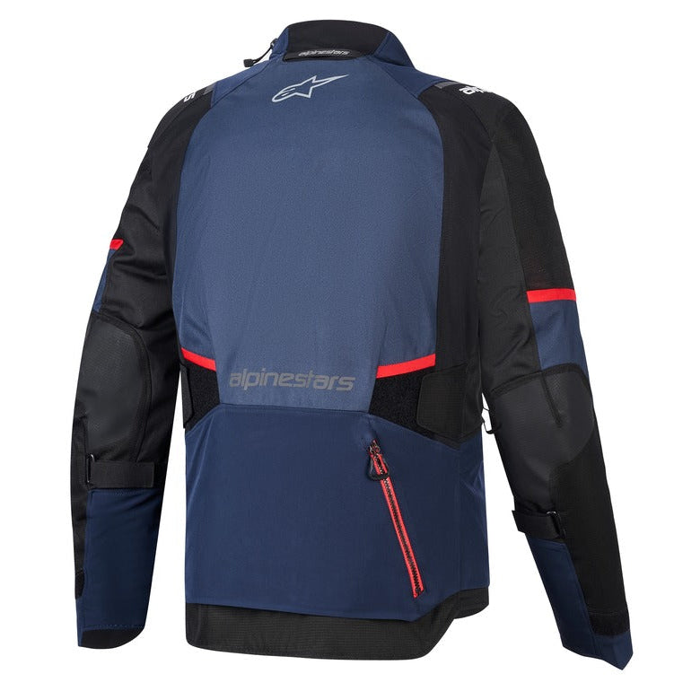 Alpinestars Andes V4 Drystar Night Navy/Mood Indigo/Black Jacket