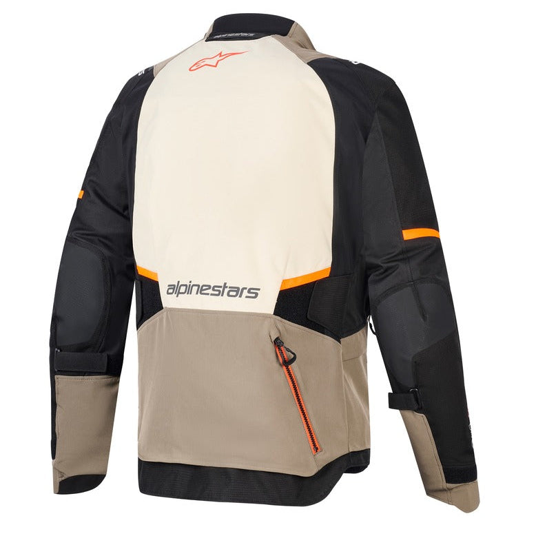 Alpinestars Andes V4 Drystar Walnut/Mastic/Black Jacket