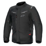Alpinestars ST-1 Waterproof Black Jacket