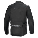 Alpinestars ST-1 Waterproof Black Jacket