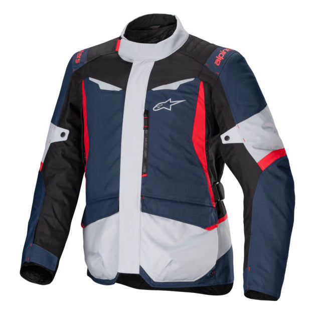 Alpinestars ST-1 Waterproof Dark Blue/Black/Bright Red Jacket