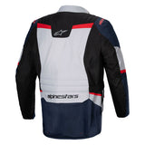 Alpinestars ST-1 Waterproof Dark Blue/Black/Bright Red Jacket