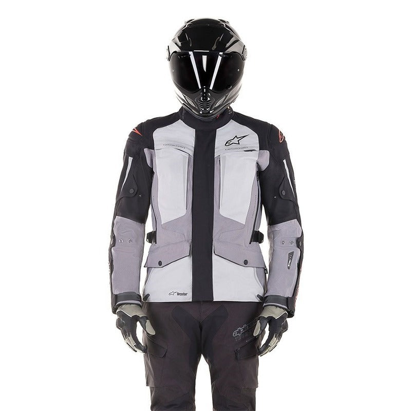 Alpinestars Yaguara Drystar Black/Grey/Anthracite Jacket