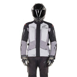 Alpinestars Yaguara Drystar Black/Grey/Anthracite Jacket