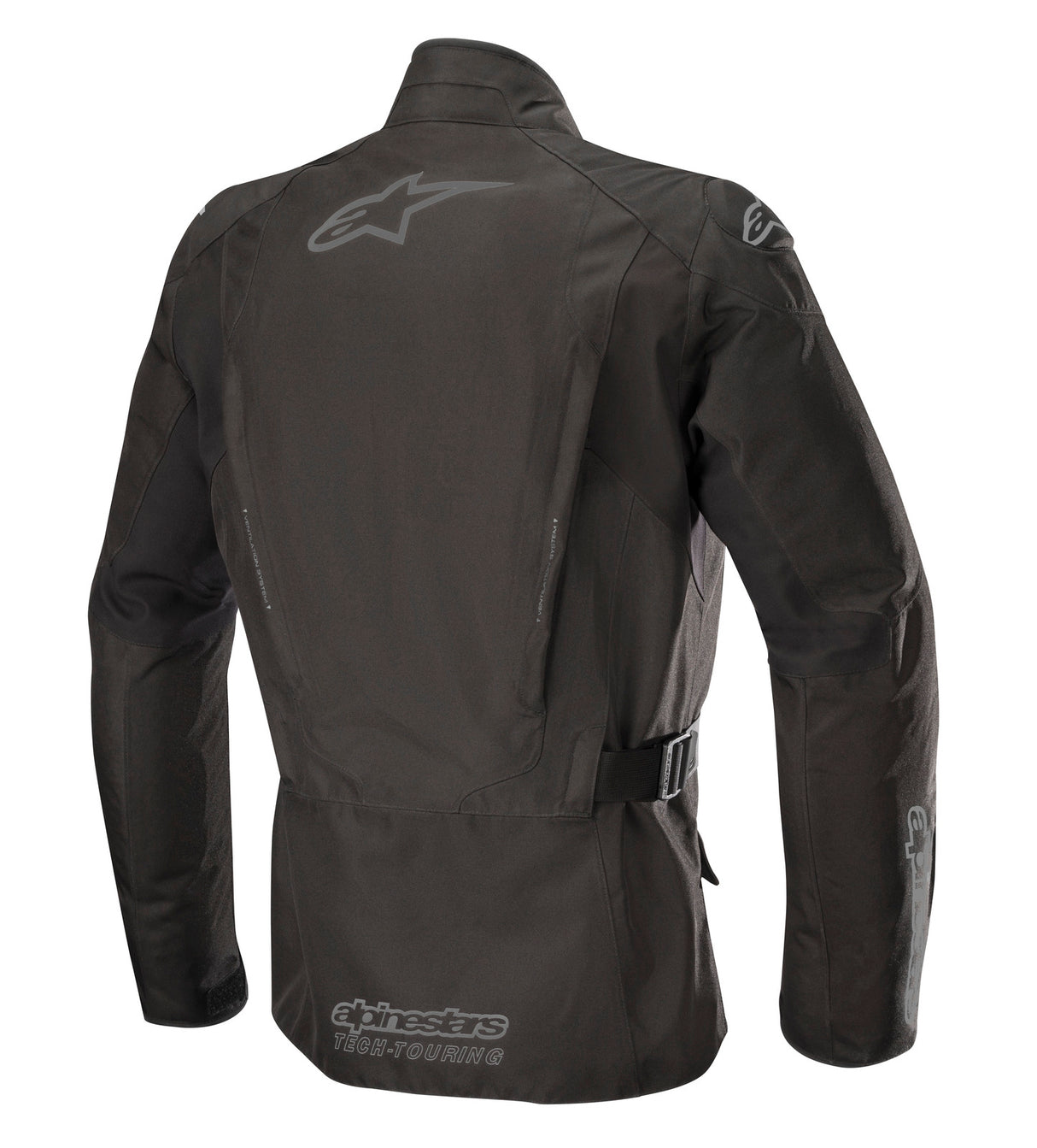 Alpinestars Mirage Drystar Black/Anthracite Textile Jacket