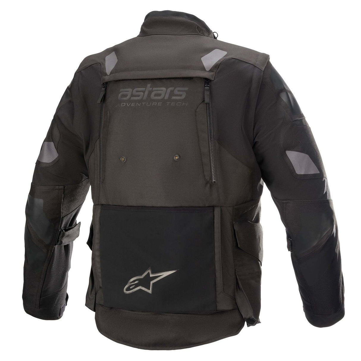 Alpinestars 2023 Halo Drystar Adventure Black Textile Jacket