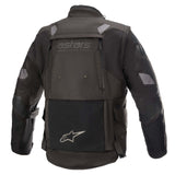 Alpinestars 2023 Halo Drystar Adventure Black Textile Jacket