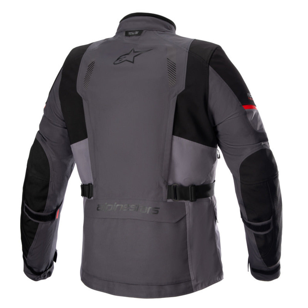 Alpinestars Monteira Drystar XF Dark Grey/Tar Grey/Bright Red Jacket