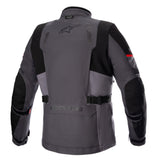 Alpinestars Monteira Drystar XF Dark Grey/Tar Grey/Bright Red Jacket