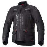 Alpinestars Bogota Pro Drystar Black/Black Textile Jacket