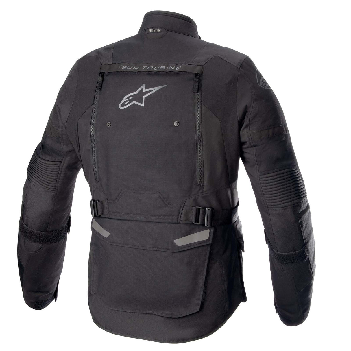 Alpinestars Bogota Pro Drystar Black/Black Textile Jacket