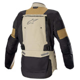 Alpinestars Bogota Pro Drystar Vetiver Military Olive Textile Jacket