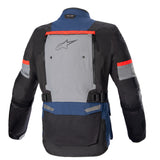 Alpinestars Bogota Pro Drystar Dark Blue/Black/Bright Red Jacket