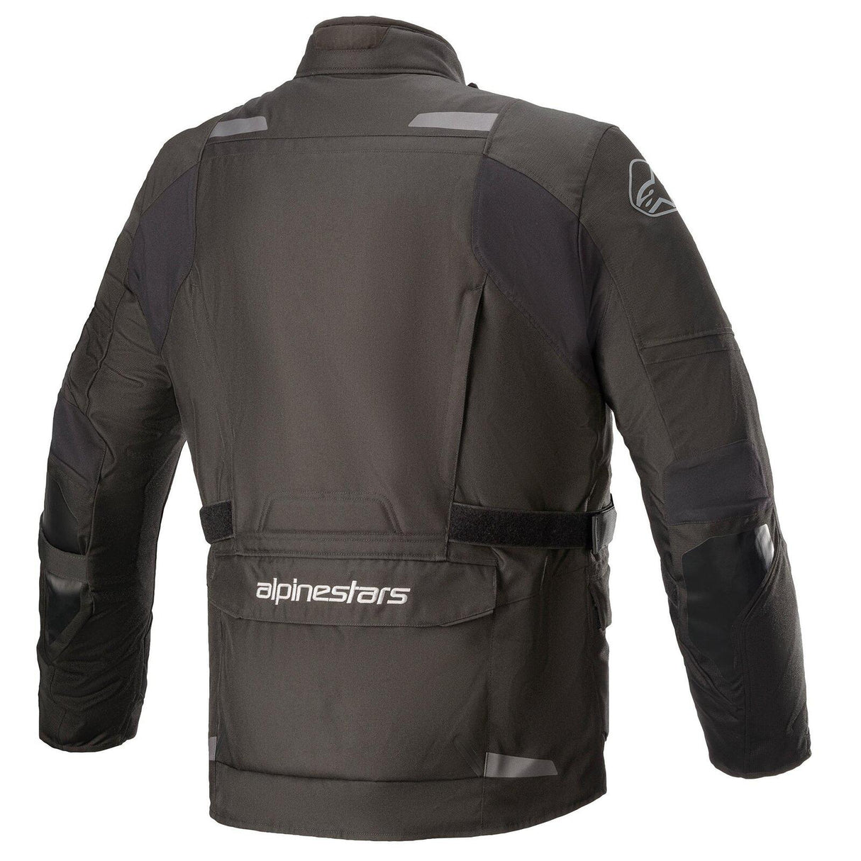 Alpinestars Andes V3 Drystar Black Textile Jacket