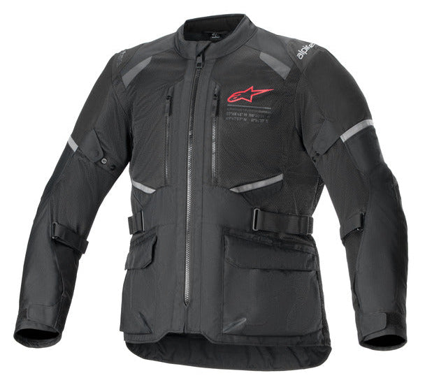 Alpinestars Andes Air Drystar Black Jacket