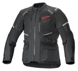 Alpinestars Andes Air Drystar Black Jacket