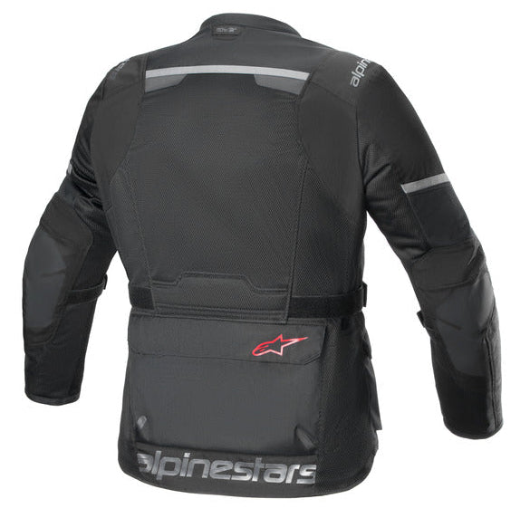 Alpinestars Andes Air Drystar Black Jacket