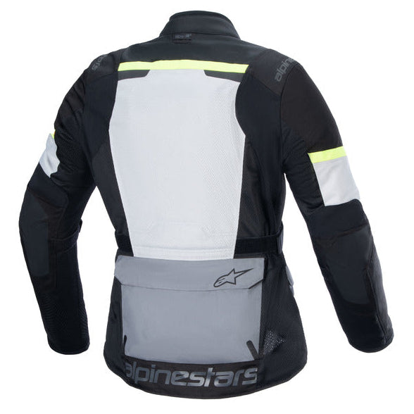 Alpinestars Andes Air Drystar Ice Grey/Dark Grey/Black Jacket