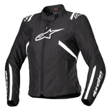 Alpinestars Stella T-SPS V2 Waterproof Black/White Womens Jacket