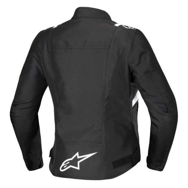 Alpinestars Stella T-SPS V2 Waterproof Black/White Womens Jacket