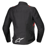 Alpinestars Stella T-SPS V2 Waterproof Black/White/Fluro Red Womens Jacket