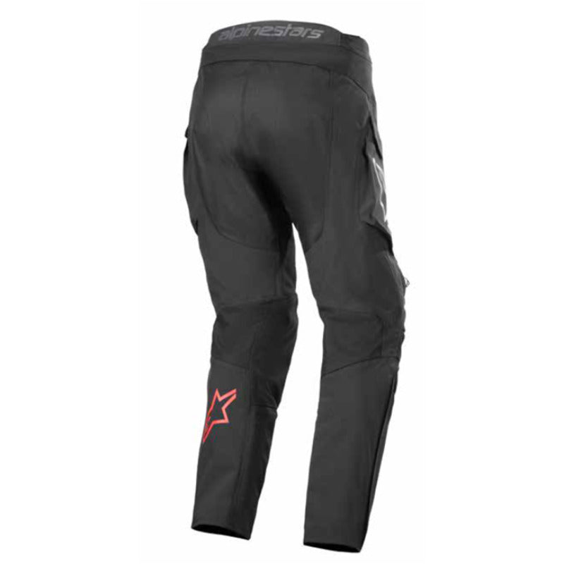 Alpinestars Hyde XT Drystar Black/Bright Red Pants