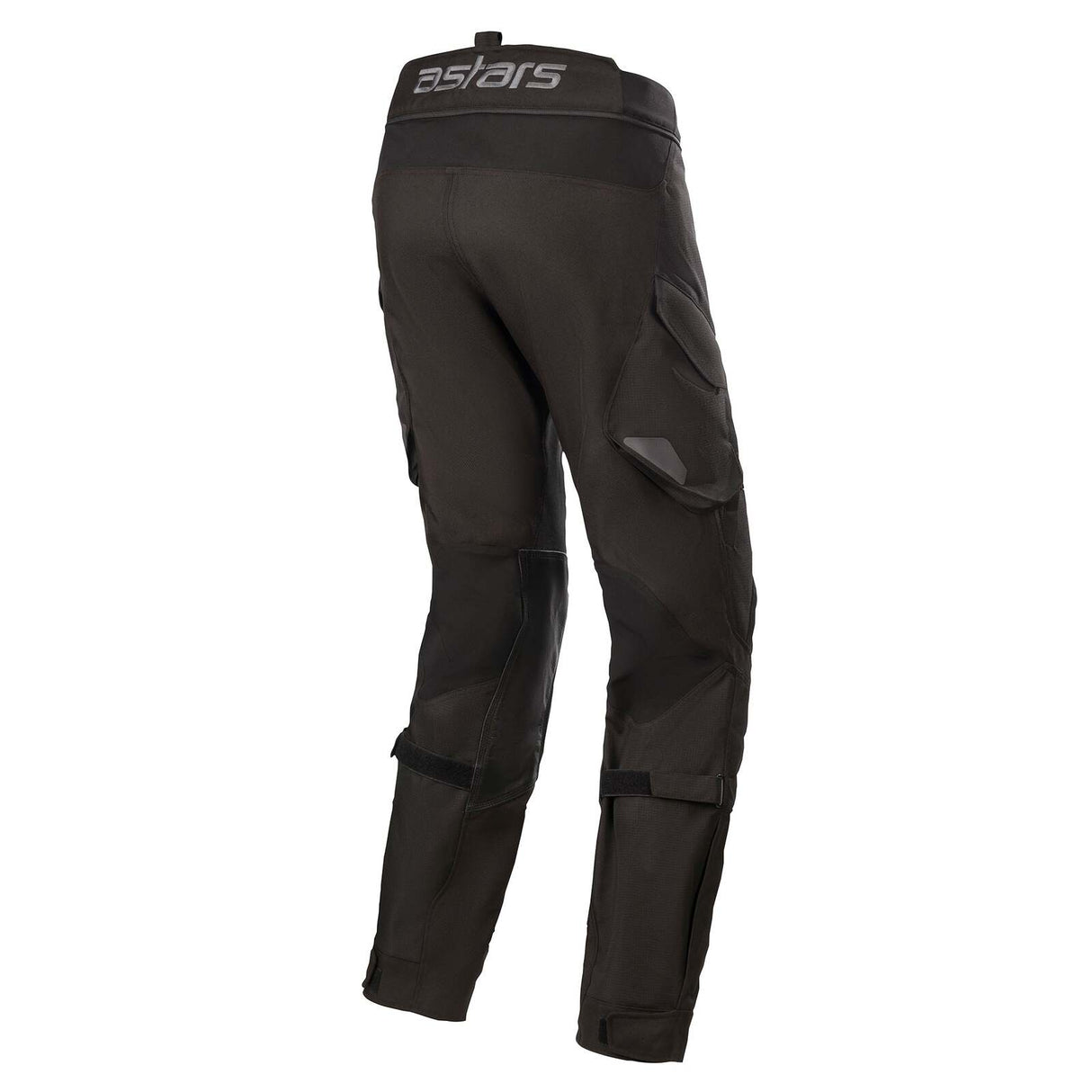 Alpinestars 2023 Halo Drystar Adventure Black Textile Pants