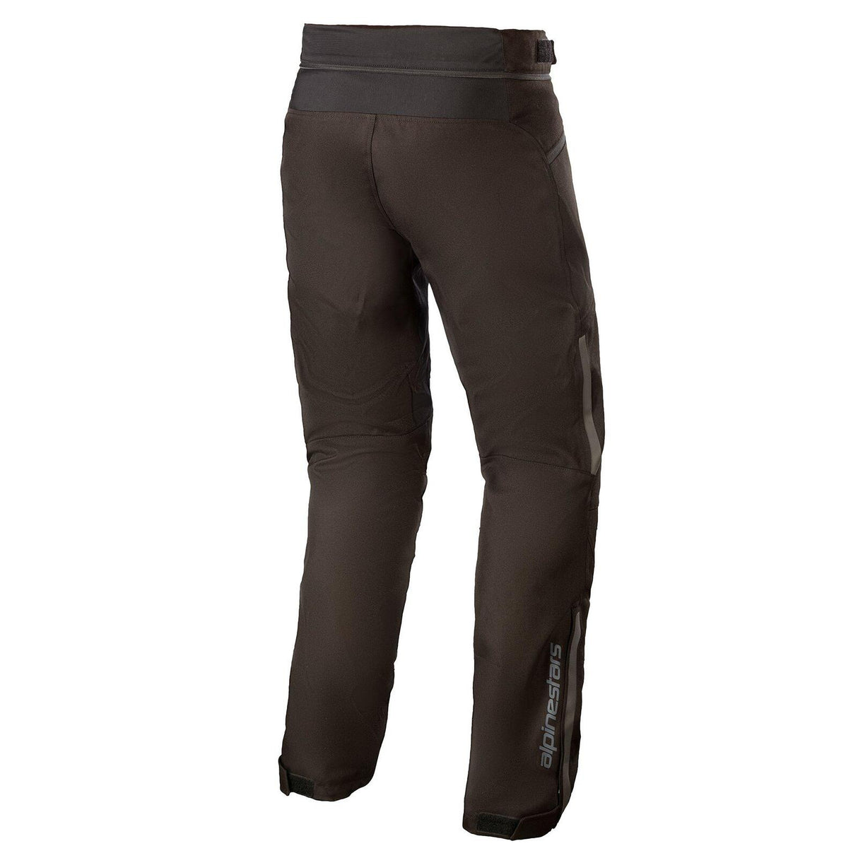 Alpinestars AST-1 V2 Waterproof Black Short Textile Pants