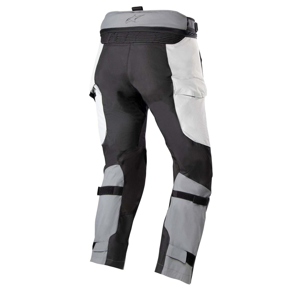 Alpinestars Bogota Pro Drystar Ice Gray/Dark Gray/Fluro Yellow Textile Pants