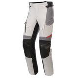 Alpinestars Andes V3 Drystar Ice Grey/Dark Grey Textile Pants