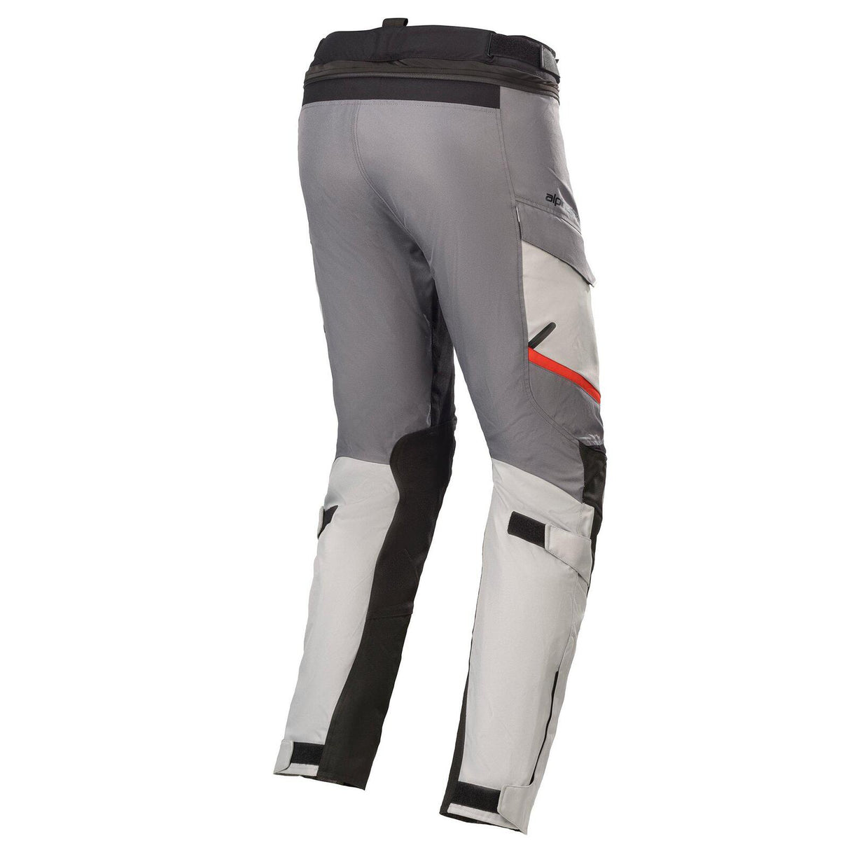 Alpinestars Andes V3 Drystar Ice Grey/Dark Grey Textile Pants