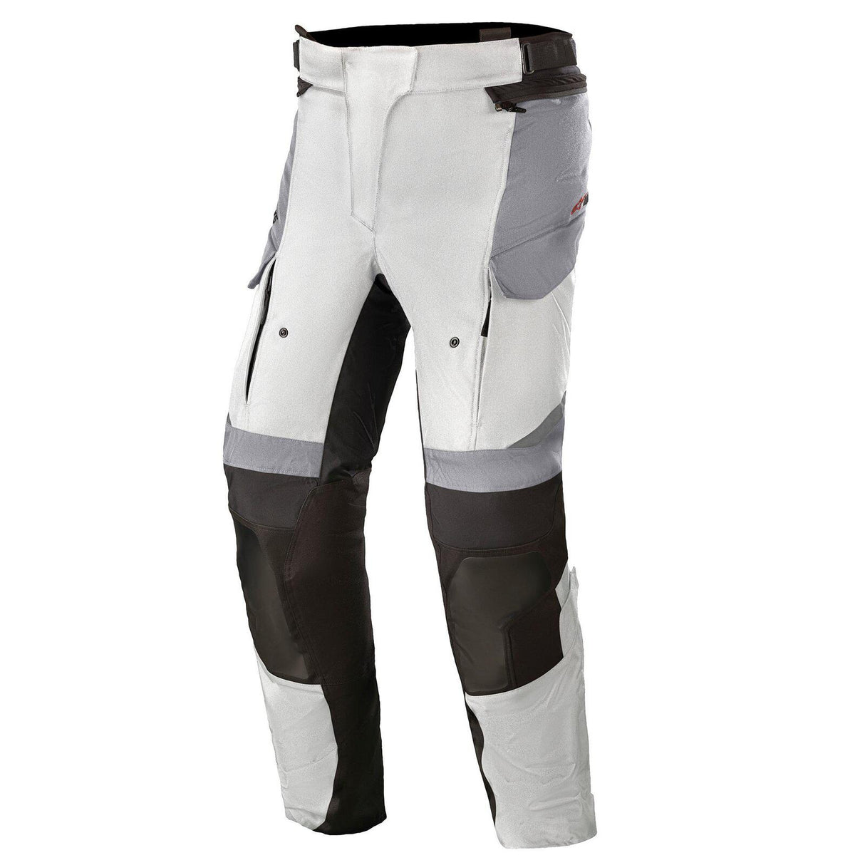 Alpinestars Stella Andes V3 Drystar Ice Grey/Dark Grey/Coral Textile Womens Pants