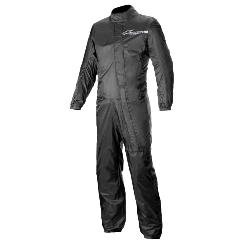 Alpinestars Hurricane Rain V2 Black Suit