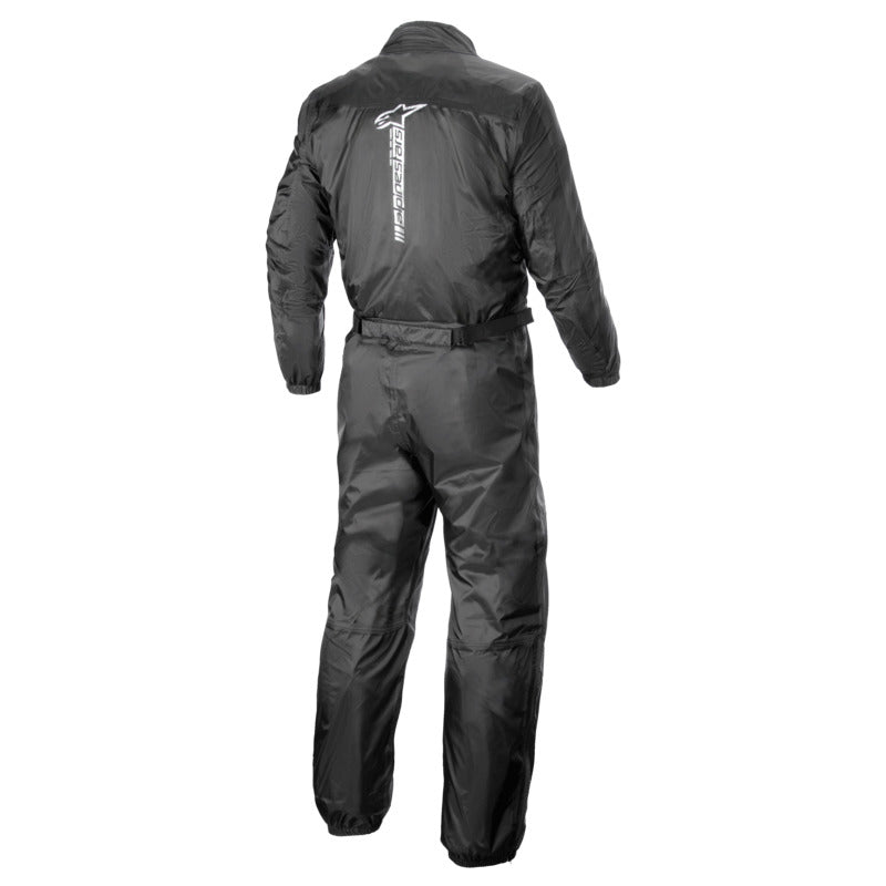 Alpinestars Hurricane Rain V2 Black Suit