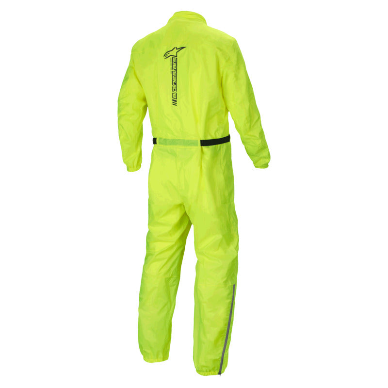 Alpinestars Hurricane Rain V2 Fluro Yellow Suit