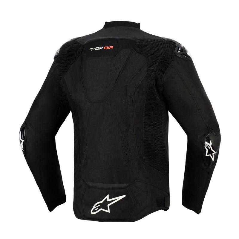 Alpinestars T-GP Air Black Jacket
