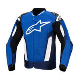 Alpinestars T-GP Air Bright Blue/Navy/White Jacket