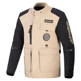 Alpinestars Dice Aluminium/Black Jacket
