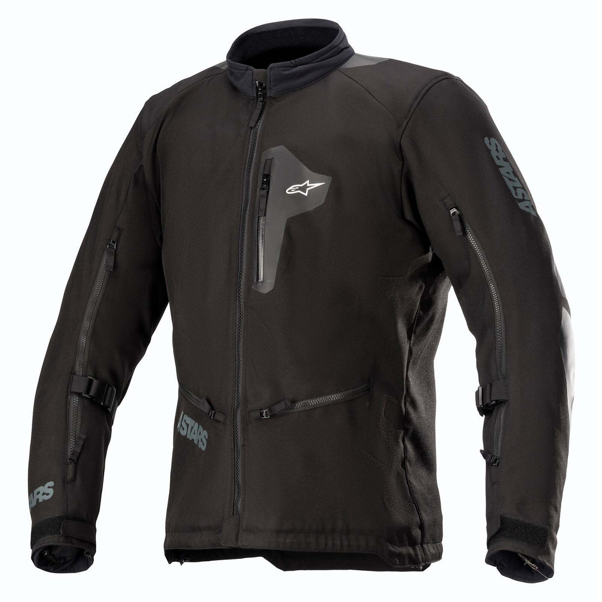 Alpinestars 2023 Venture XT Black/Black Textile Jacket