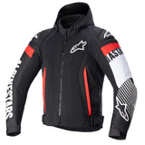 Alpinestars Zaca Air Black/White/Fluro Red Jacket