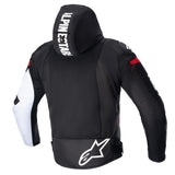Alpinestars Zaca Air Black/White/Fluro Red Jacket