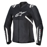Alpinestars Stella T-SPS Air V2 Black/White Womens Jacket