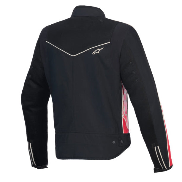 Alpinestars Stella T-Dyno Air Black/Bright Red/Fuchsia Womens Jacket