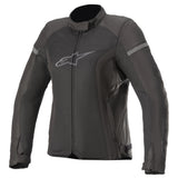 Alpinestars Stella T-Kira V2 Air Black/Tar Grey Textile Womens Jacket