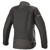 Alpinestars Stella T-Kira V2 Air Black/Tar Grey Textile Womens Jacket