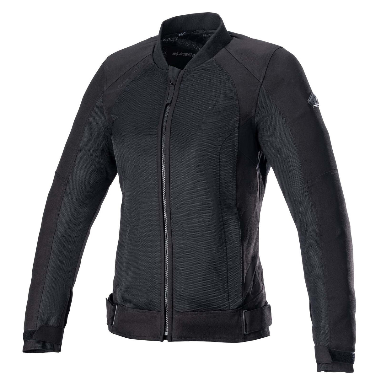 Alpinestars Eloise V2 Air Black Textile Womens Jacket