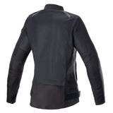 Alpinestars Eloise V2 Air Black Textile Womens Jacket