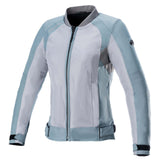 Alpinestars Eloise V2 Air Sage/Dark Grey Textile Womens Jacket